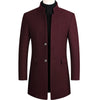 FERNANDO - ELEGANT MEN'S COAT FOR WINTER AND AUTUMN