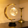 ENCHANTED LUNAR LAMP - MOONLIGHT LED NIGHT LIGHT