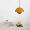 AURORAPENDANT - SCANDINAVIAN FLOWERPOT PENDANT LIGHT