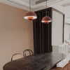 AURORAPENDANT - SCANDINAVIAN FLOWERPOT PENDANT LIGHT