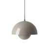 AURORAPENDANT - SCANDINAVIAN FLOWERPOT PENDANT LIGHT