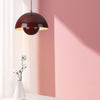 AURORAPENDANT - SCANDINAVIAN FLOWERPOT PENDANT LIGHT