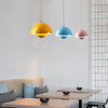 AURORAPENDANT - SCANDINAVIAN FLOWERPOT PENDANT LIGHT