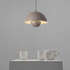 AURORAPENDANT - SCANDINAVIAN FLOWERPOT PENDANT LIGHT