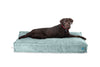 MEMORY FOAM DOG BED - ORTHOPEDIC, DURABLE, & HYPOALLERGENIC FOR ULTIMATE COMFORT