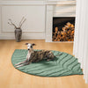 LEAF SHAPE DOG BLANKET, COZY MULTI-FUNCTIONAL PET BLANKET