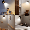 FLEXILAMP – 360° RECHARGEABLE WIRELESS WALL LAMP FOR FLEXIBLE LIGHTING