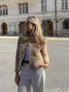 MELINDA - TIMELESS WOMEN TWEED JACKET