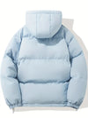 HOODED WINTER JACKET FOR WOMEN