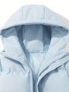 HOODED WINTER JACKET FOR WOMEN