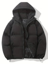 HOODED WINTER JACKET FOR WOMEN