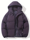 HOODED WINTER JACKET FOR WOMEN