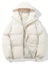 HOODED WINTER JACKET FOR WOMEN