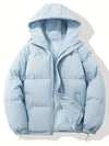 HOODED WINTER JACKET FOR WOMEN