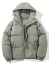 HOODED WINTER JACKET FOR WOMEN