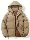 HOODED WINTER JACKET FOR WOMEN