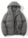 HOODED WINTER JACKET FOR WOMEN