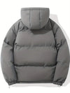 HOODED WINTER JACKET FOR WOMEN