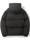 HOODED WINTER JACKET FOR WOMEN