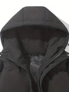 HOODED WINTER JACKET FOR WOMEN