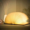 ENCHANTED BOOK LAMP - WHIMSICAL LED LIGHT