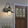 FELIX OUTDOOR WALL LAMP – INDUSTRIAL WEATHER-RESISTANT LIGHT