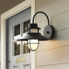 FELIX OUTDOOR WALL LAMP – INDUSTRIAL WEATHER-RESISTANT LIGHT