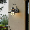 FELIX OUTDOOR WALL LAMP – INDUSTRIAL WEATHER-RESISTANT LIGHT