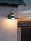 FELIX OUTDOOR WALL LAMP – INDUSTRIAL WEATHER-RESISTANT LIGHT