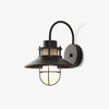 FELIX OUTDOOR WALL LAMP – INDUSTRIAL WEATHER-RESISTANT LIGHT