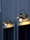 FELIX OUTDOOR WALL LAMP – INDUSTRIAL WEATHER-RESISTANT LIGHT