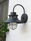 FELIX OUTDOOR WALL LAMP – INDUSTRIAL WEATHER-RESISTANT LIGHT