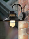 FELIX OUTDOOR WALL LAMP – INDUSTRIAL WEATHER-RESISTANT LIGHT