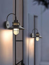 FELIX OUTDOOR WALL LAMP – INDUSTRIAL WEATHER-RESISTANT LIGHT