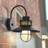 FELIX OUTDOOR WALL LAMP – INDUSTRIAL WEATHER-RESISTANT LIGHT