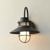 FELIX OUTDOOR WALL LAMP – INDUSTRIAL WEATHER-RESISTANT LIGHT