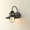 FELIX OUTDOOR WALL LAMP – INDUSTRIAL WEATHER-RESISTANT LIGHT