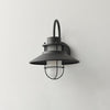 FELIX OUTDOOR WALL LAMP – INDUSTRIAL WEATHER-RESISTANT LIGHT