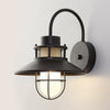 FELIX OUTDOOR WALL LAMP – INDUSTRIAL WEATHER-RESISTANT LIGHT