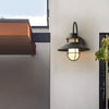 FELIX OUTDOOR WALL LAMP – INDUSTRIAL WEATHER-RESISTANT LIGHT