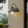 FELIX OUTDOOR WALL LAMP – INDUSTRIAL WEATHER-RESISTANT LIGHT