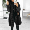 NELLA - WOMEN WINTER COAT WITH HOOD