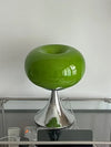 ANTIQUE APPLE TABLE LAMP