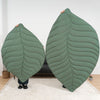 LEAF SHAPE DOG BLANKET, COZY MULTI-FUNCTIONAL PET BLANKET