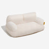 VINTAGE LEISURE DIAMOND PET SOFA BED - SOFT AND SUPPORTIVE FOR DOGS & CATS