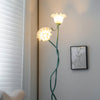 CALLA FLOWERS FLOOR LAMP – ELEGANT MODERN LIGHTING