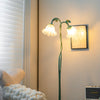 CALLA FLOWERS FLOOR LAMP – ELEGANT MODERN LIGHTING