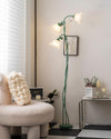 CALLA FLOWERS FLOOR LAMP – ELEGANT MODERN LIGHTING