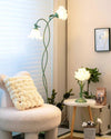 CALLA FLOWERS FLOOR LAMP – ELEGANT MODERN LIGHTING