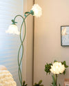 CALLA FLOWERS FLOOR LAMP – ELEGANT MODERN LIGHTING